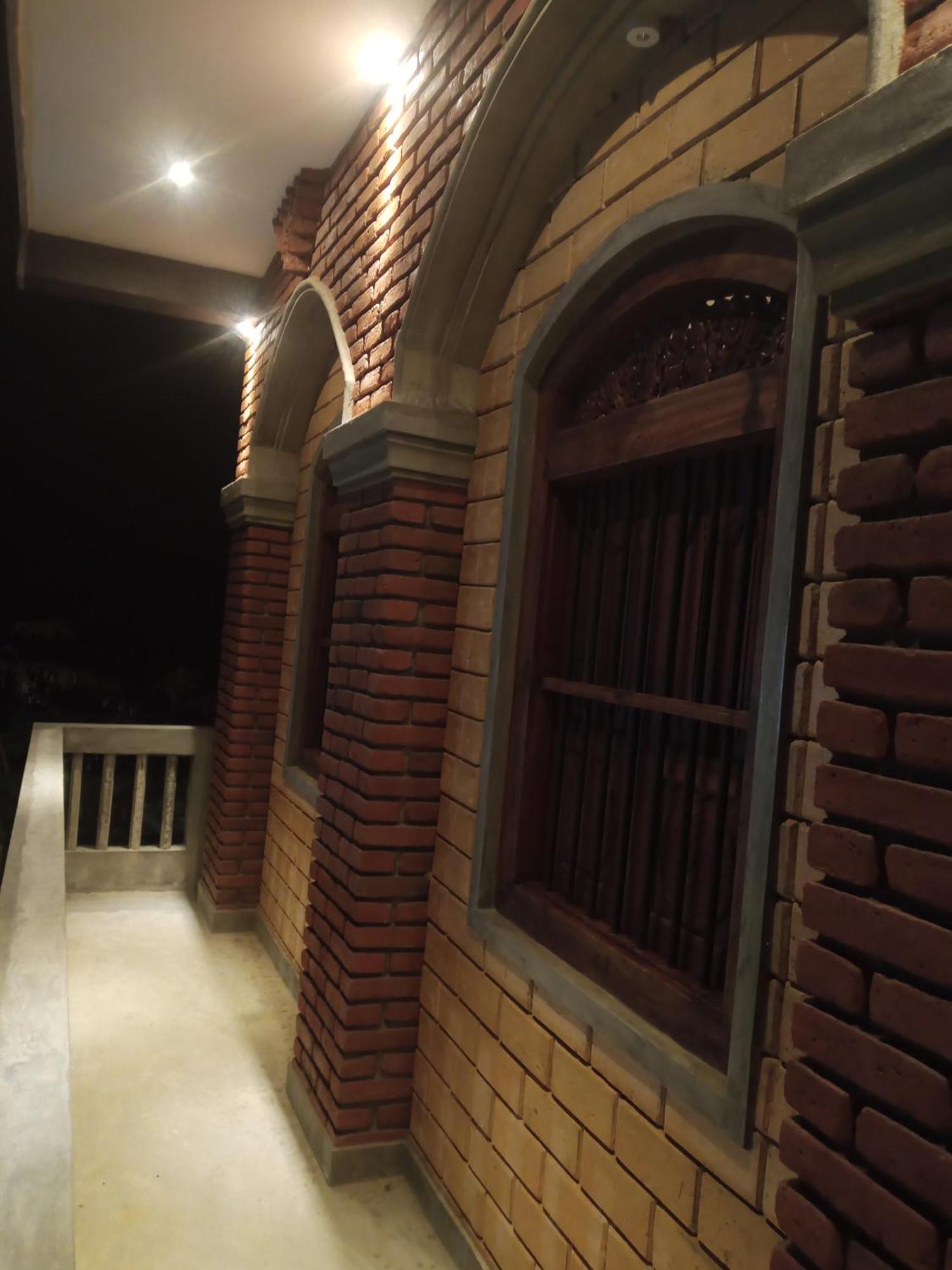The Brick Wonder Hotel Habaraduwa Bagian luar foto