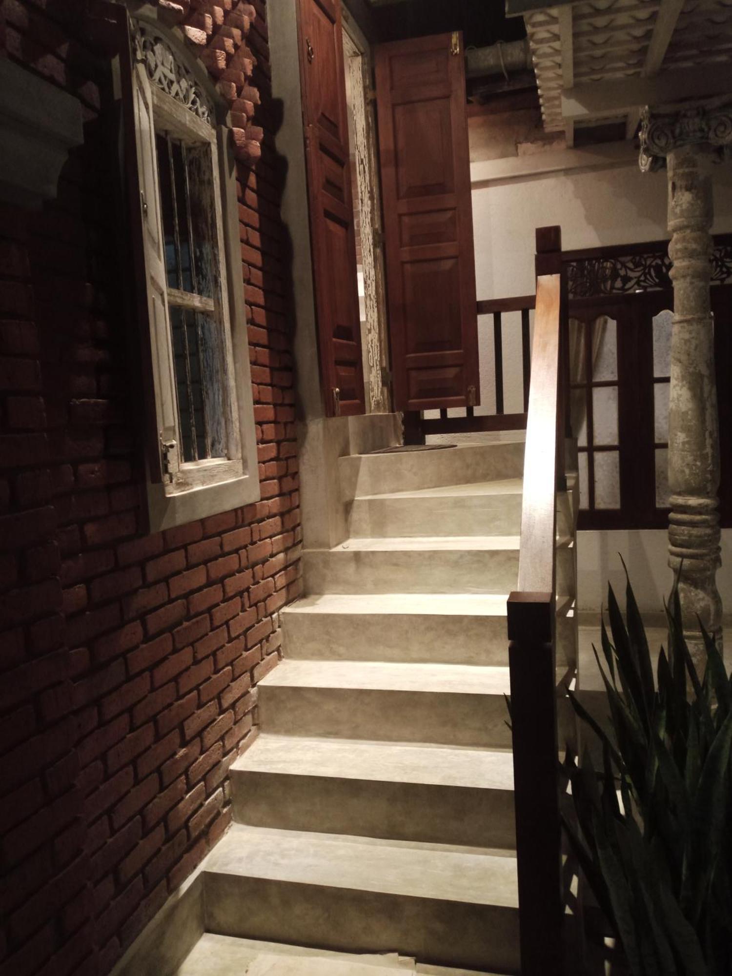 The Brick Wonder Hotel Habaraduwa Bagian luar foto