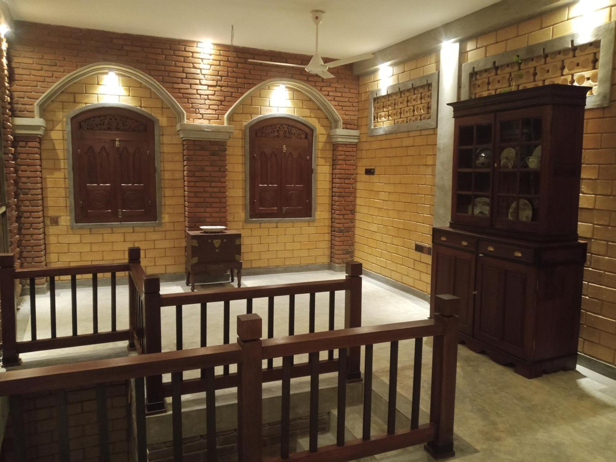 The Brick Wonder Hotel Habaraduwa Bagian luar foto