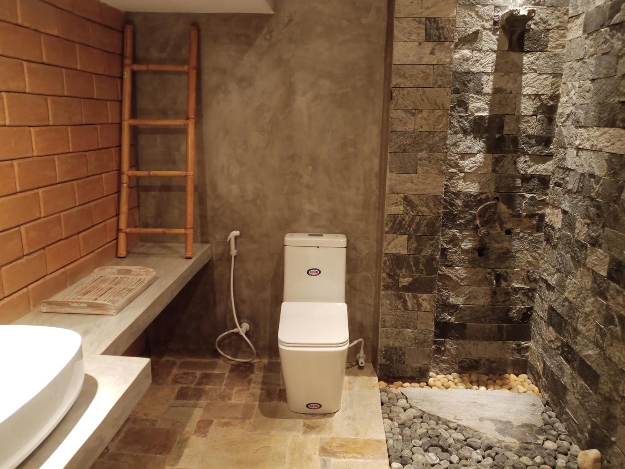 The Brick Wonder Hotel Habaraduwa Bagian luar foto